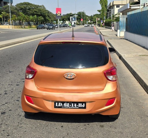 Venda HYUNDAI GRANDE 1.2