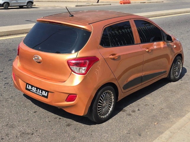 Venda HYUNDAI GRANDE 1.2