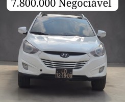 A venda HYUNDAI TUCSON FULL OPTIONS