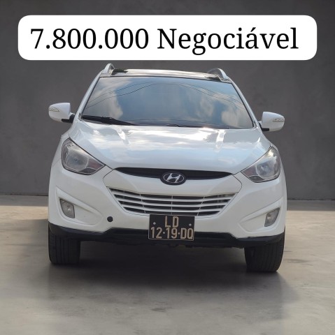 Venda HYUNDAI TUCSON FULL OPTIONS