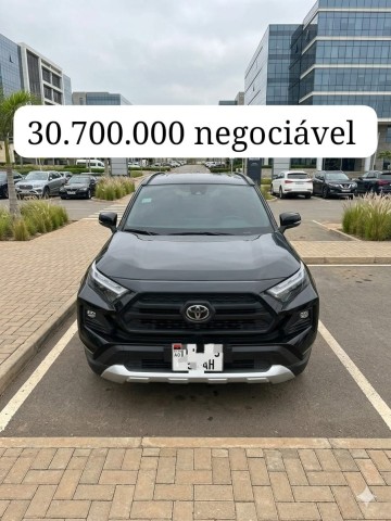 Venda TOYOTA RAV4 ÚLTIMO MODELO