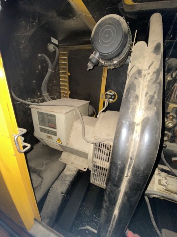 Venda Gerador Atlas Copco de 30 kVA