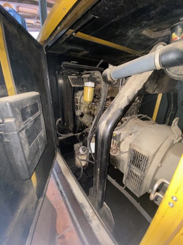 Venda Gerador Atlas Copco de 30 kVA