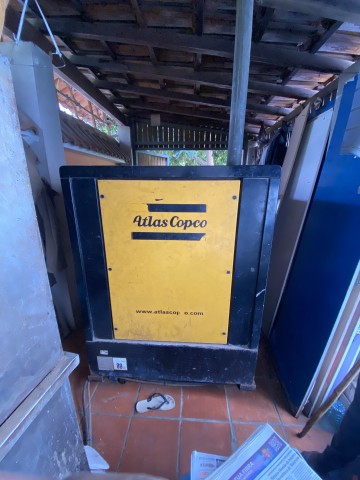 Venda Gerador Atlas Copco de 30 kVA