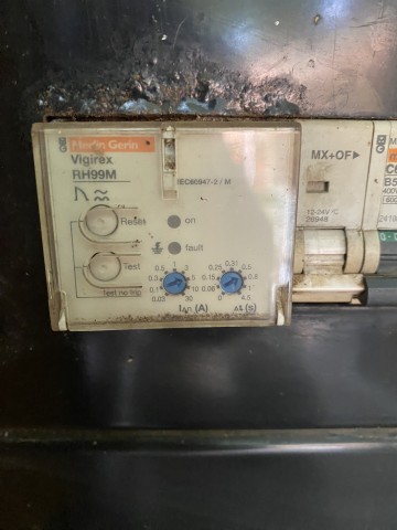 Venda Gerador Atlas Copco de 30 kVA