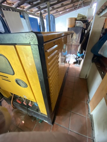 Venda Gerador Atlas Copco de 30 kVA