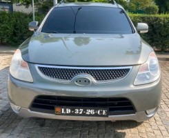 A venda HYUNDAI VERACRUZ