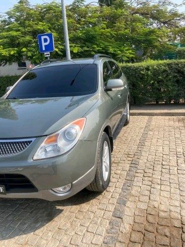Venda HYUNDAI VERACRUZ