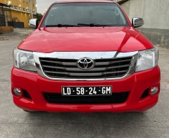 A venda TOYOTA HYLUX