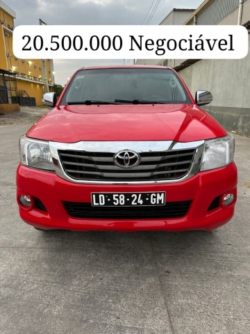 Venda TOYOTA HYLUX