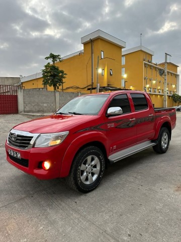 Venda TOYOTA HYLUX