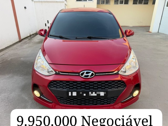 Venda HYUNDAI GRANDE I10 1.2 NOVO
