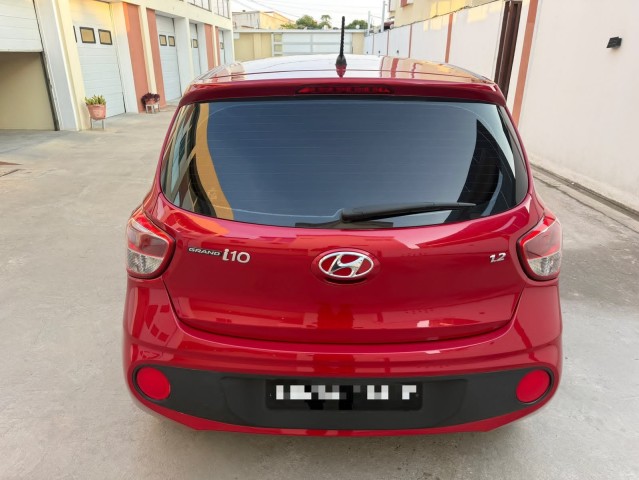 Venda HYUNDAI GRANDE I10 1.2 NOVO