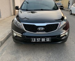 A venda KIA SPORTAGE