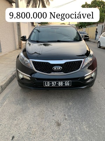 Venda KIA SPORTAGE