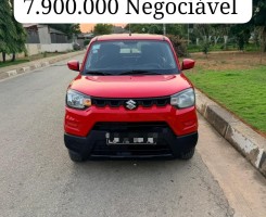 A venda SUZUKI SPRESSO