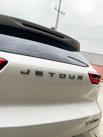 Venda JETOUR X70 LIMPO