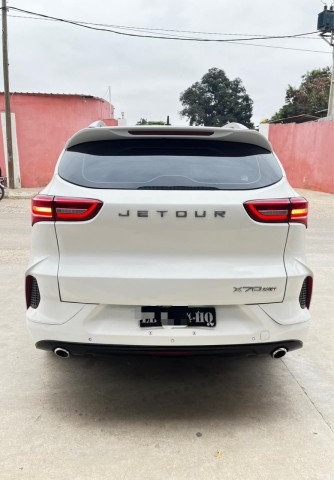Venda JETOUR X70 LIMPO