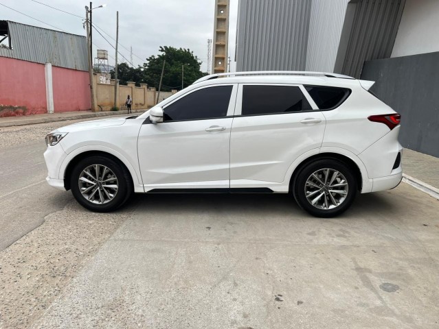Venda JETOUR X70 LIMPO