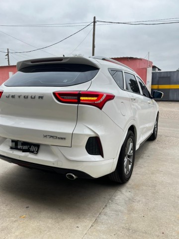 Venda JETOUR X70 LIMPO