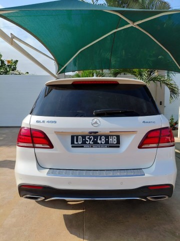 Venda MERCEDES-BENZ | GLE400 4MATIC