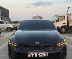 A venda KIA K5