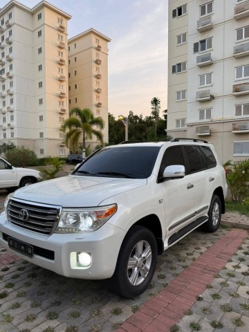 Venda TOYOTA LAND CRUISER | VXR - 5.7