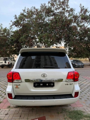 Venda TOYOTA LAND CRUISER | VXR - 5.7