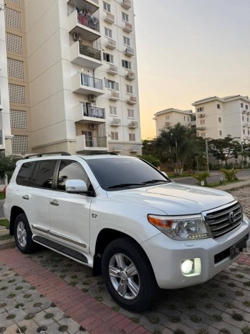 Venda TOYOTA LAND CRUISER | VXR - 5.7