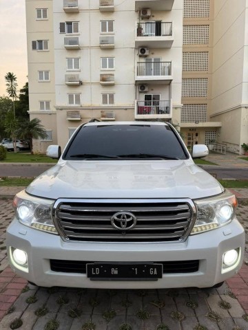 Venda TOYOTA LAND CRUISER | VXR - 5.7