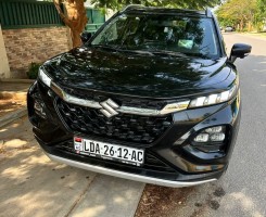 A venda SUZUKI FRONX