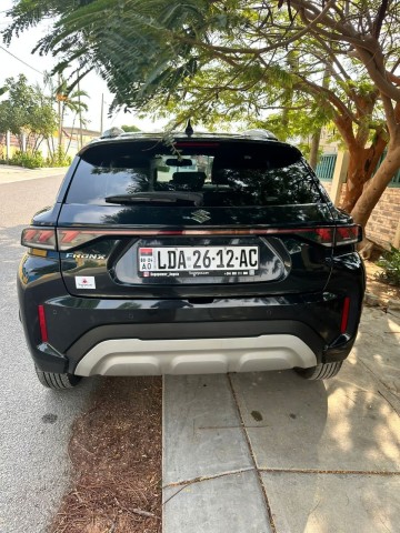 Venda SUZUKI FRONX