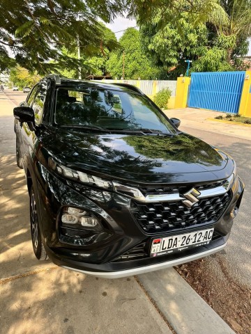 Venda SUZUKI FRONX