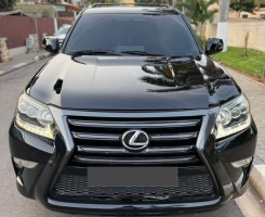A venda LEXUS GX460