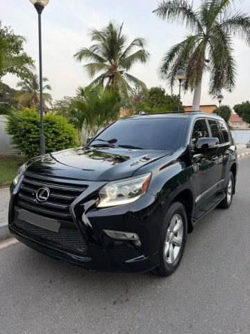 Venda LEXUS GX460