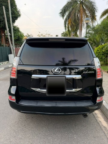 Venda LEXUS GX460