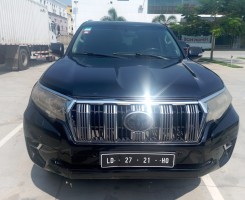A venda TOYOTA LAND CRUISER | PRADO VXL V6