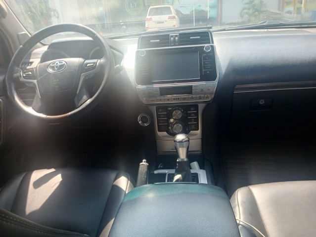 Venda TOYOTA LAND CRUISER | PRADO VXL V6