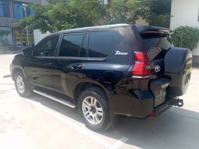 Venda TOYOTA LAND CRUISER | PRADO VXL V6