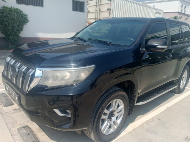 Venda TOYOTA LAND CRUISER | PRADO VXL V6