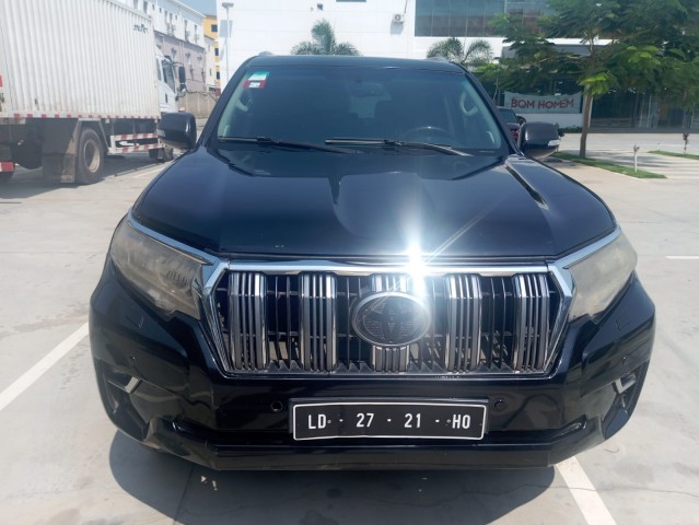 Venda TOYOTA LAND CRUISER | PRADO VXL V6
