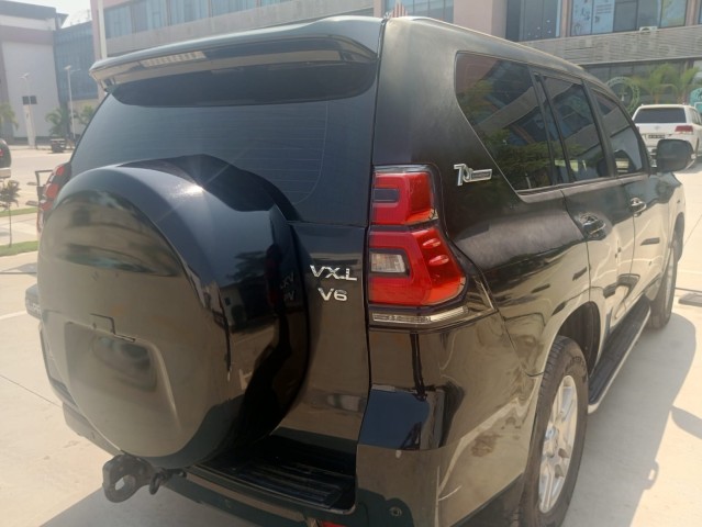 Venda TOYOTA LAND CRUISER | PRADO VXL V6