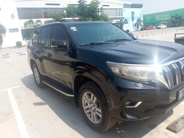 Venda TOYOTA LAND CRUISER | PRADO VXL V6