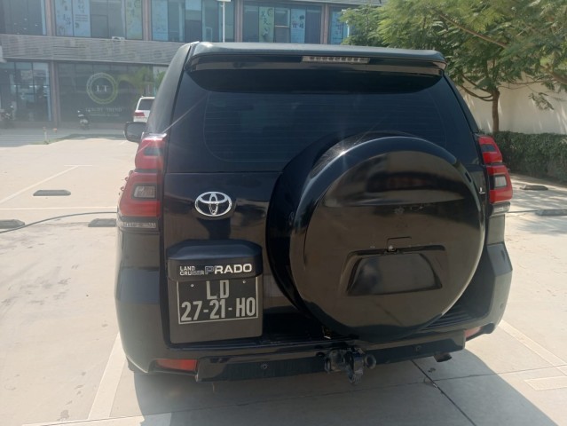 Venda TOYOTA LAND CRUISER | PRADO VXL V6