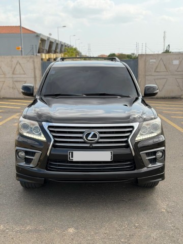 Venda LEXUS LX570
