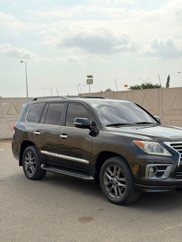 Venda LEXUS LX570