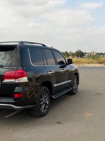 Venda LEXUS LX570