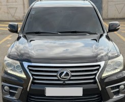 A venda LEXUS LX 570 SUPER SPORT