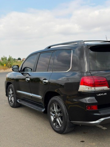 Venda LEXUS LX 570 SUPER SPORT