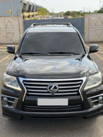 Venda LEXUS LX 570 SUPER SPORT